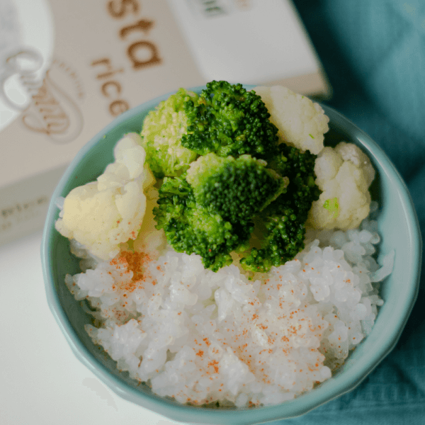 Fit Pasta ryža z rastliny konjak | Prílohy | NutriFood Keto