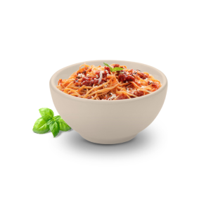 Špagety Bolognese | NutriFood Keto