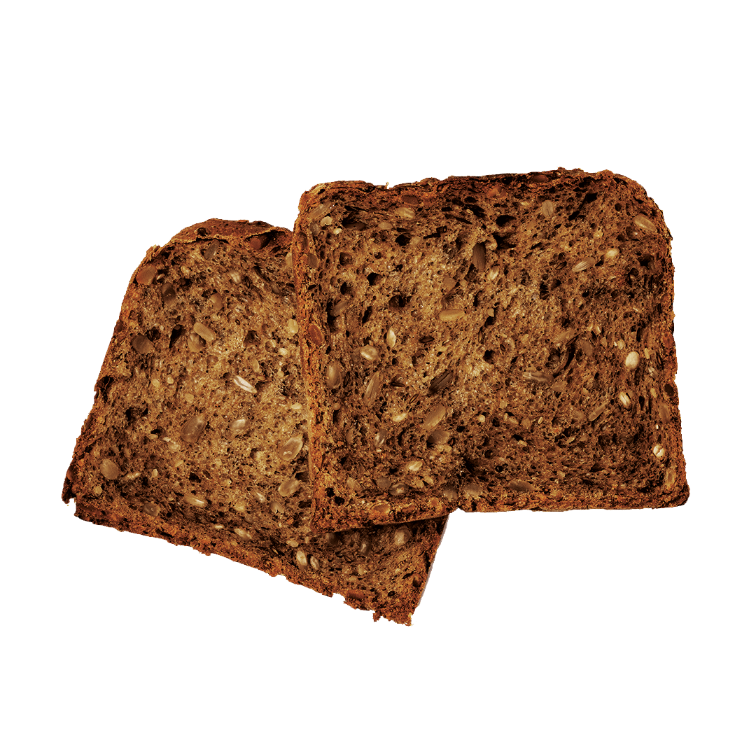 Prílohy a proteínový chlieb